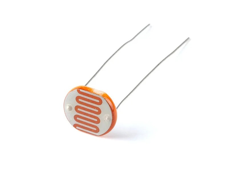 Sensor LDR Fotocélula 5mm