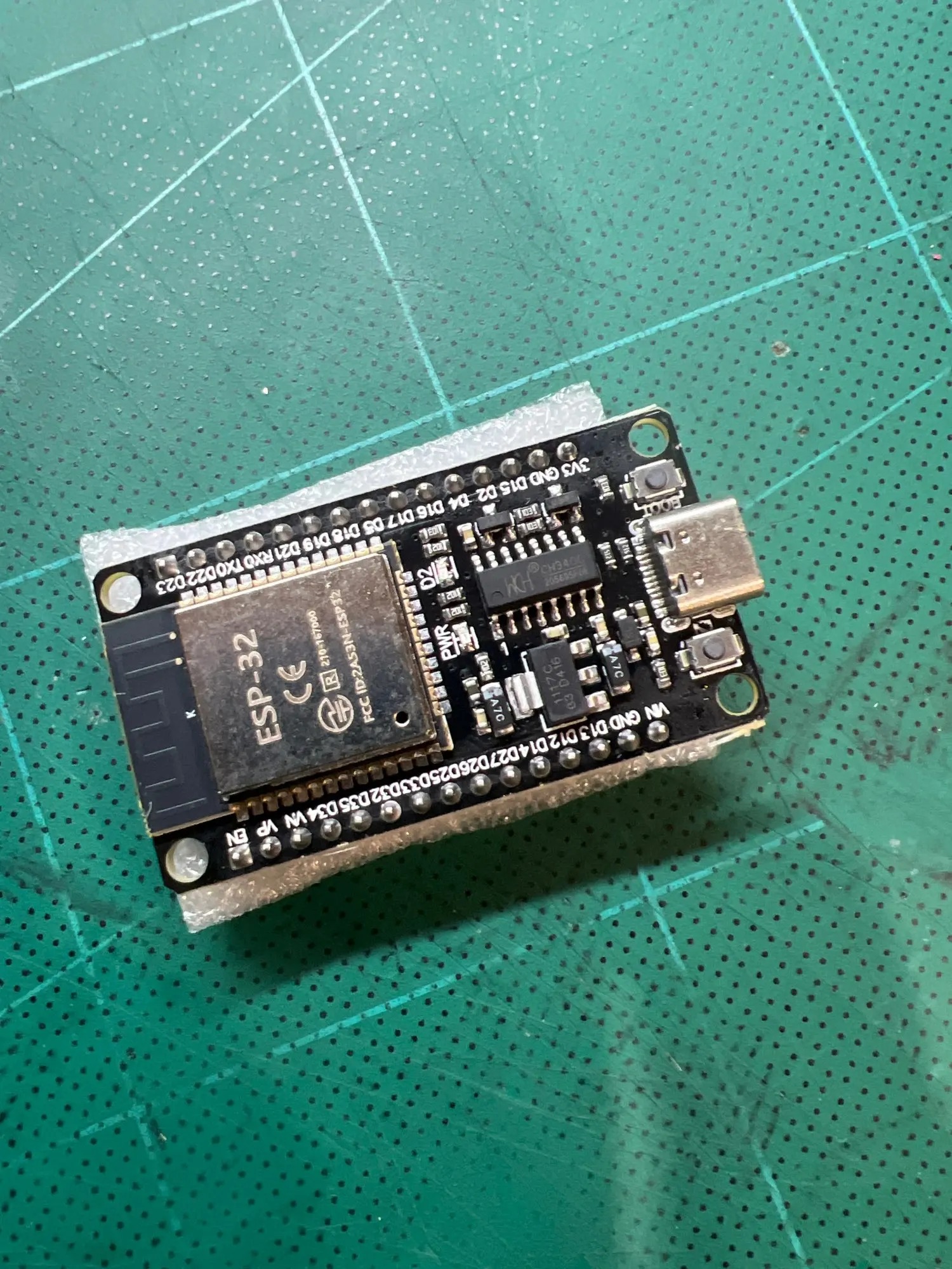 Módulo ESP32 Bluetooth 30 pinos - Imagem 6
