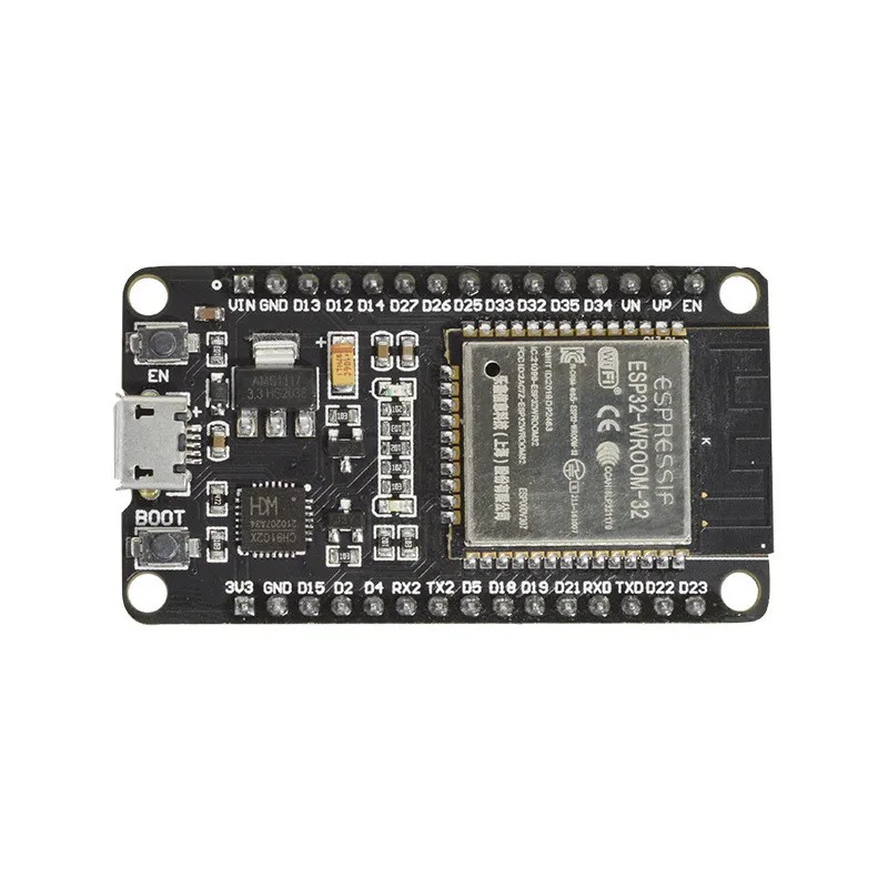 Módulo ESP32 Bluetooth 30 pinos - Imagem 3