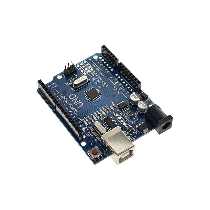 Placa Uno R3 Atmega328p (compatível Arduino)