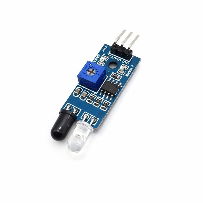 Sensor de Obstáculos Infravermelho Reflexivo