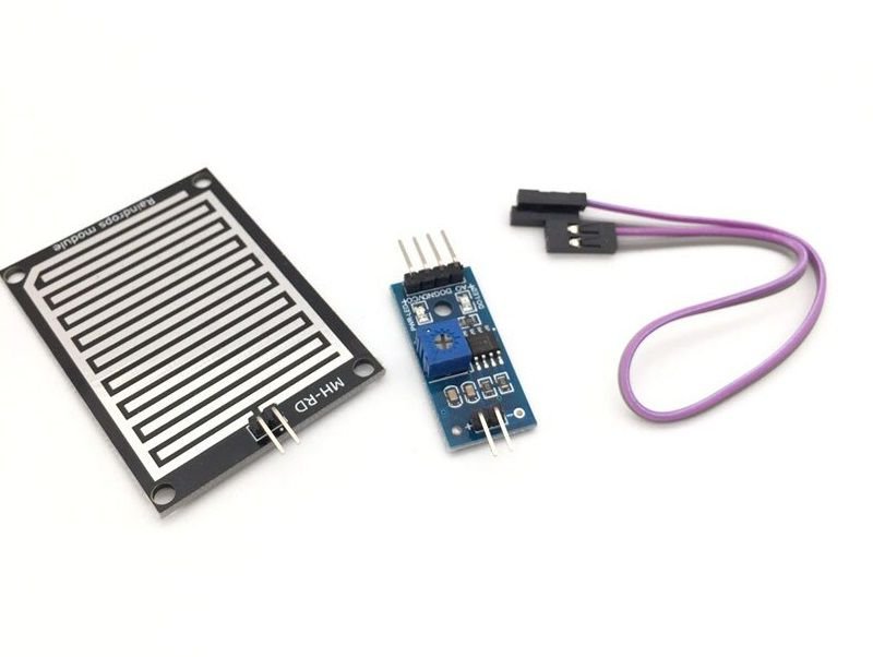Sensor de Chuva Água C/ Módulo