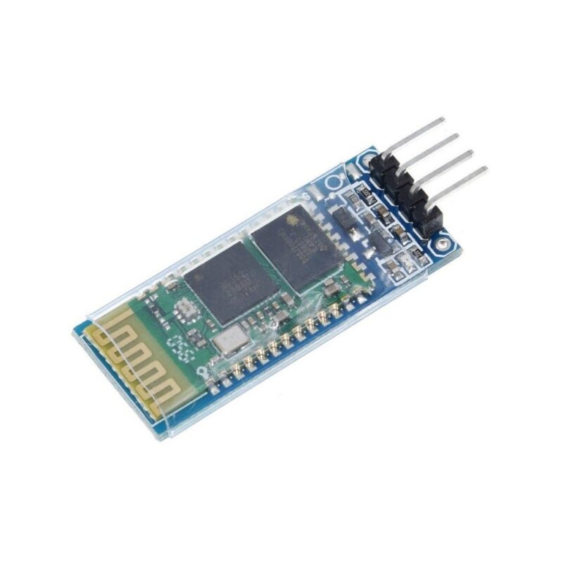 Módulo Transceiver Bluetooth Rs232_ttl Hc06