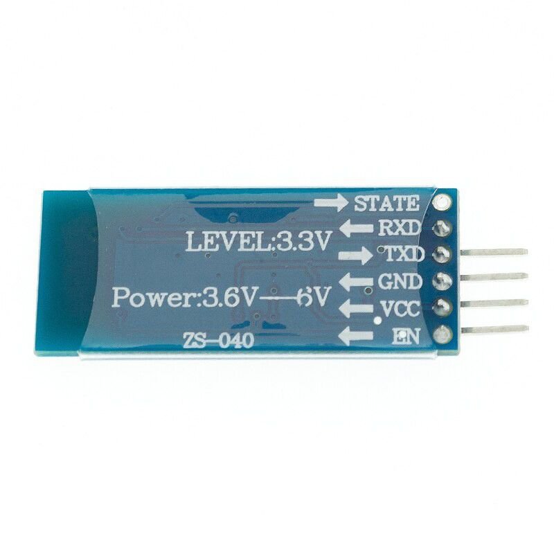 Módulo Transceiver Bluetooth Rs232_ttl Hc06 - Imagem 2