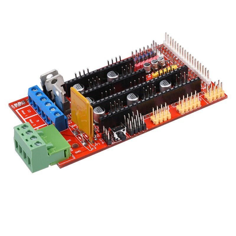 Shield Ramps 1 4 RepRap para Impressora 3D