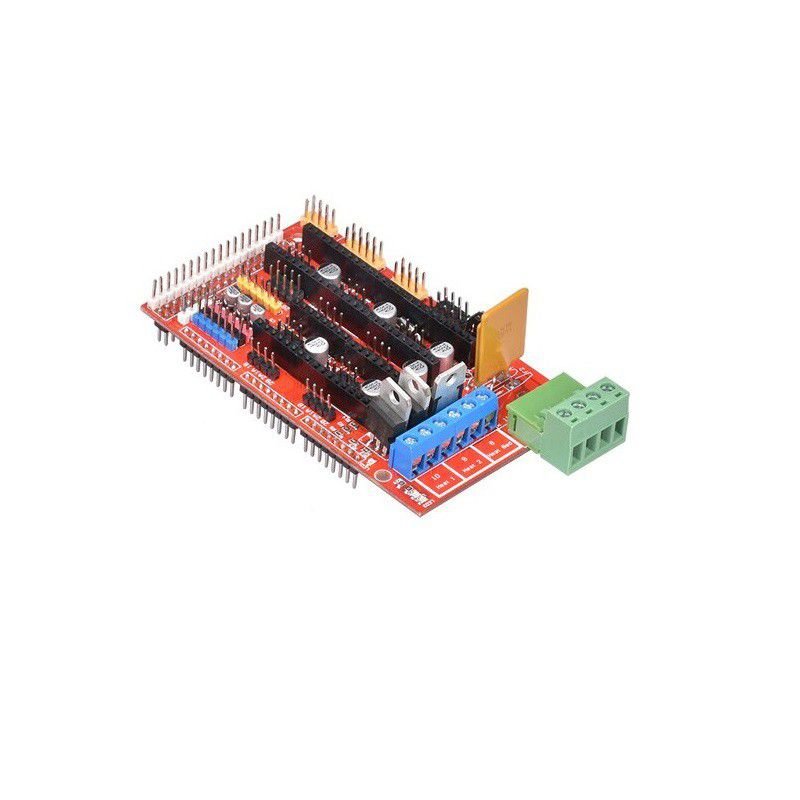 Shield Ramps 1 4 RepRap para Impressora 3D - Imagem 4