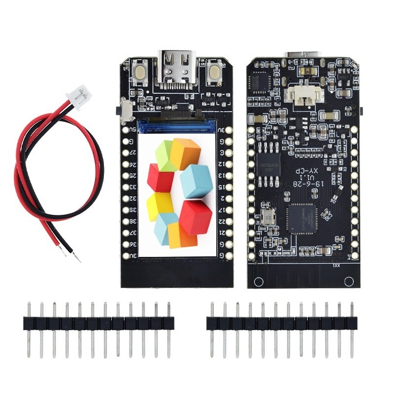 Ttgo T display Esp32 Lcd 1 14