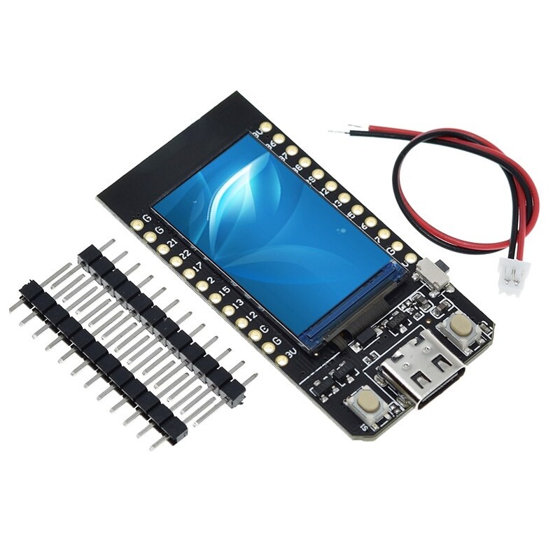 Ttgo T display Esp32 Lcd 1 14 - Imagem 2