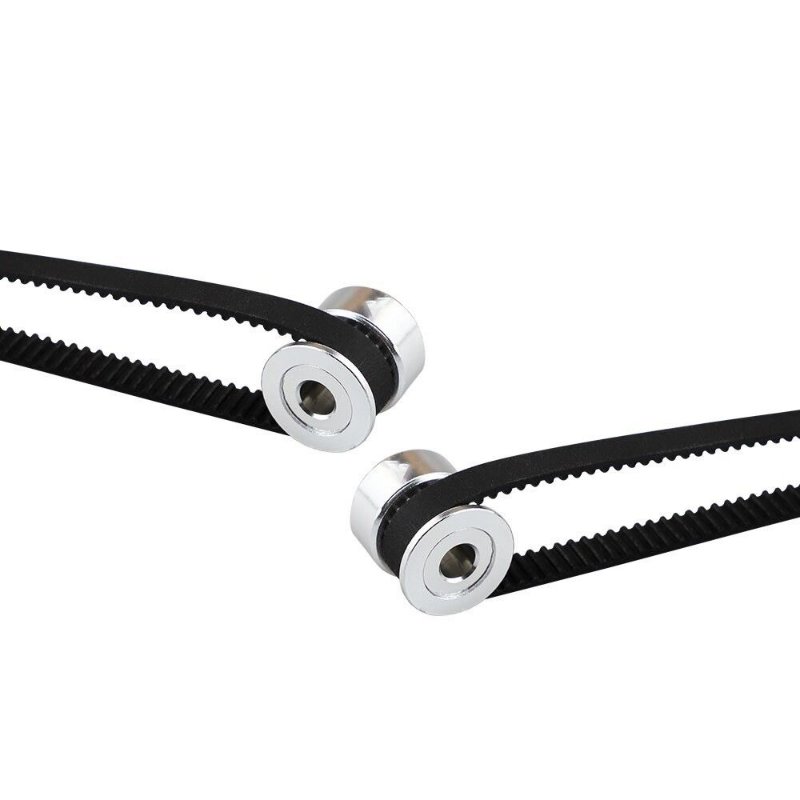 Correia GT2 6mm metro para impressora 3D e CNC - Imagem 2