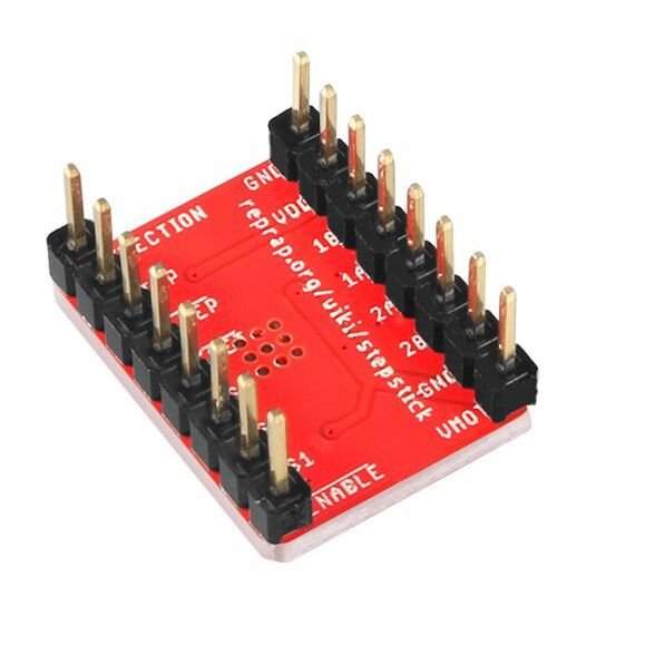 Driver Motor de Passo A4988 com Dissipador de Calor - Imagem 5