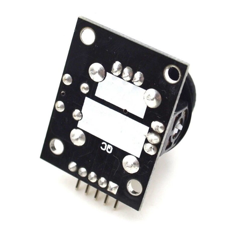 Módulo Joystick KY-023 3 Eixos com Botão - Imagem 2