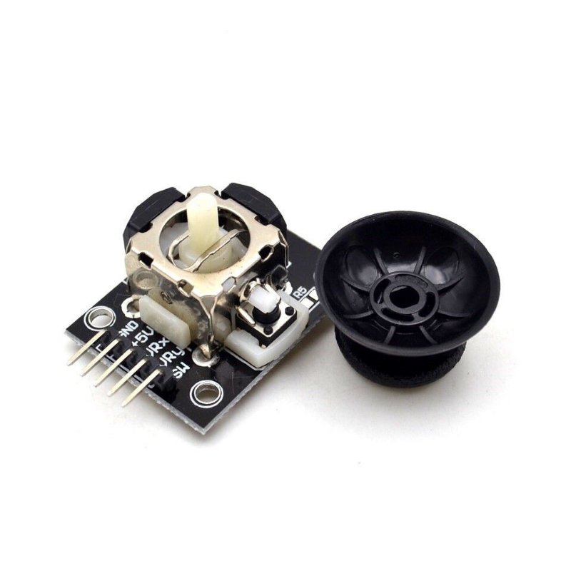 Módulo Joystick KY-023 3 Eixos com Botão - Imagem 3