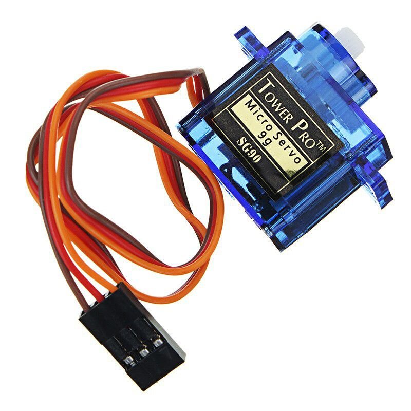 Micro Servo Motor SG90 9g 1,6 kgf.cm