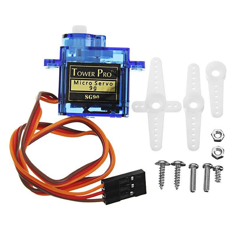 Micro Servo Motor SG90 9g 1,6 kgf.cm - Imagem 2