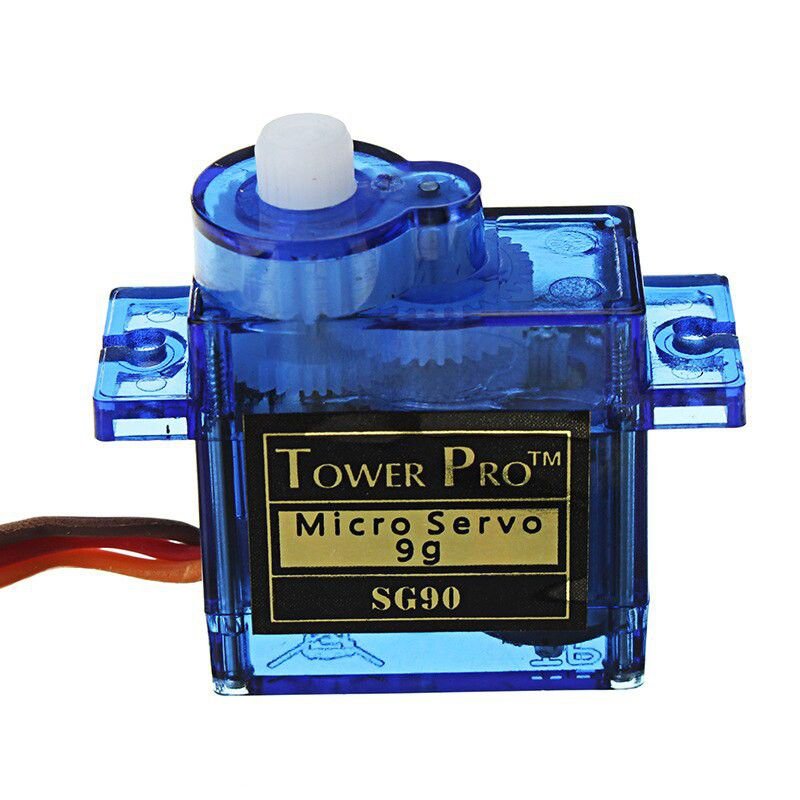 Micro Servo Motor SG90 9g 1,6 kgf.cm - Imagem 3