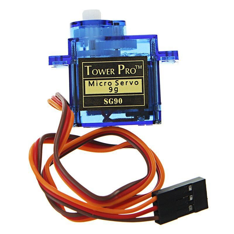 Micro Servo Motor SG90 9g 1,6 kgf.cm - Imagem 6