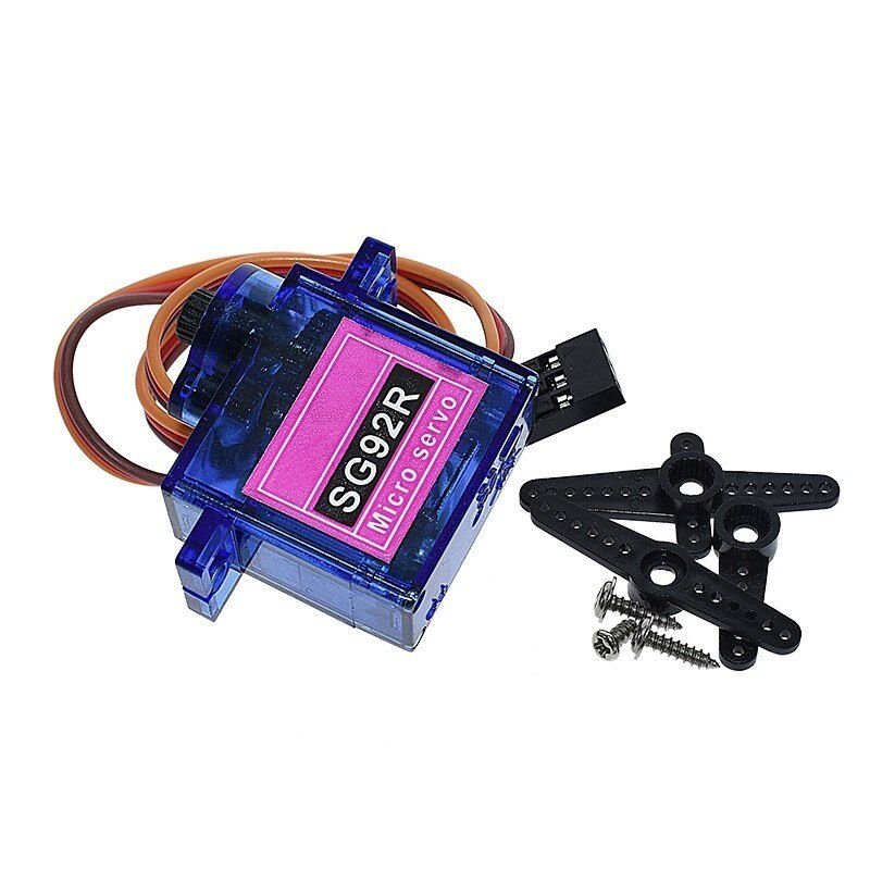 Micro Servo Motor Sg92 - Imagem 2