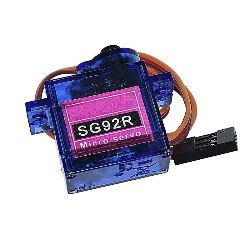 Micro Servo Motor Sg92 - Imagem 3