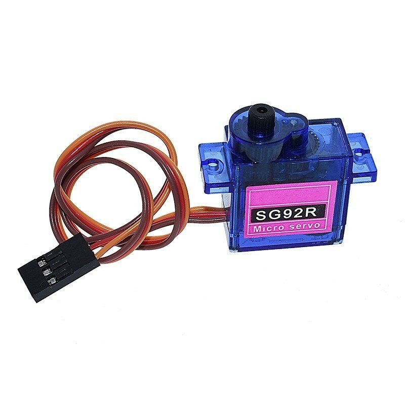 Micro Servo Motor Sg92 - Imagem 5