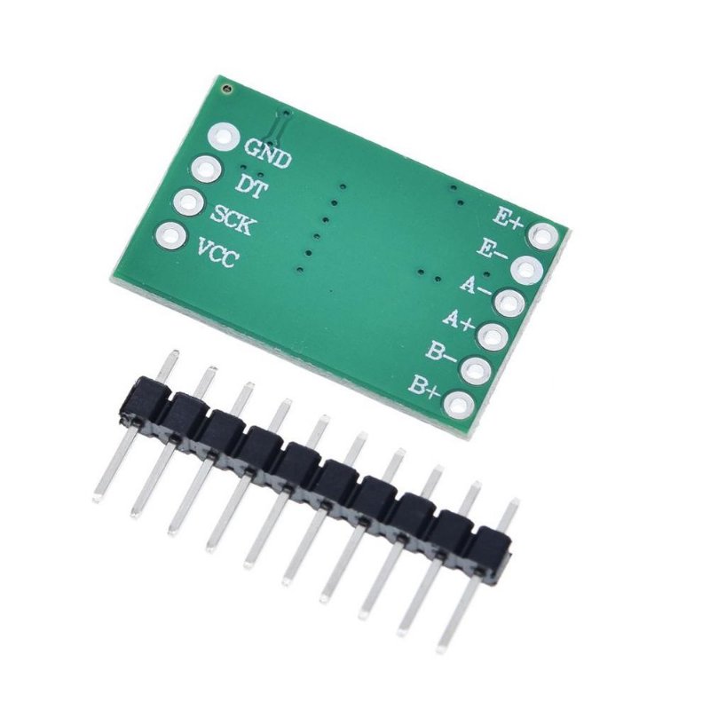 Módulo conversor e amplificador HX711 de 24 bits - Imagem 3