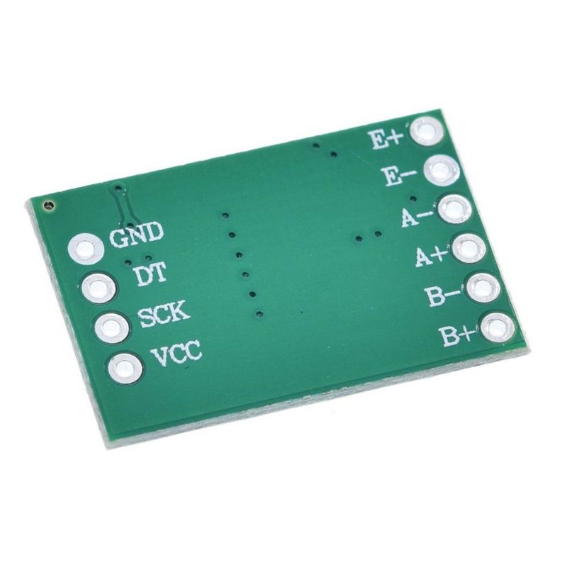 Módulo conversor e amplificador HX711 de 24 bits - Imagem 4