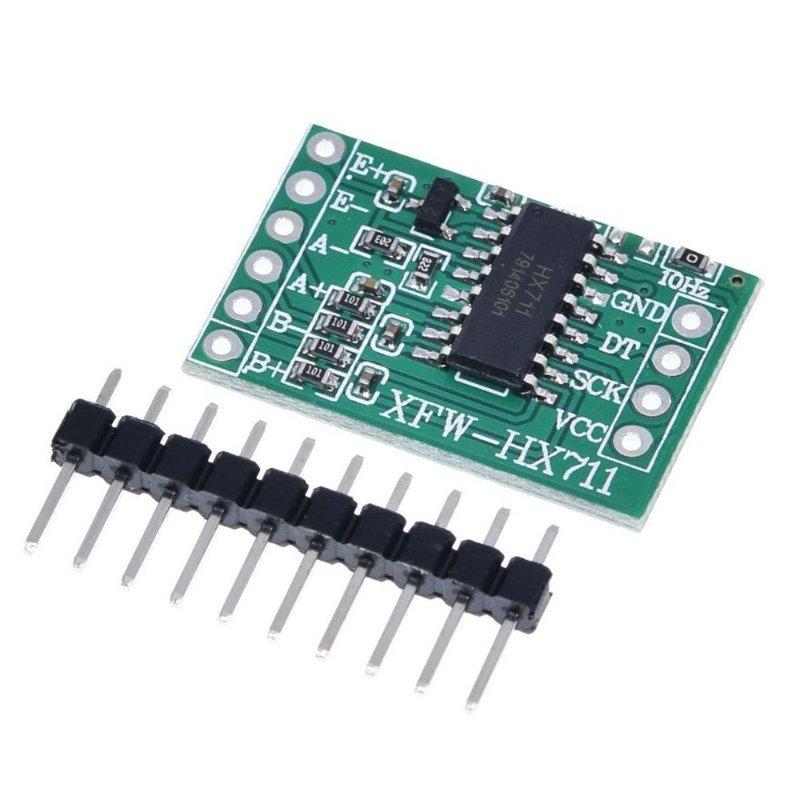 Módulo conversor e amplificador HX711 de 24 bits - Imagem 5
