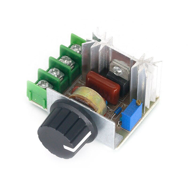 Módulo Dimmer AC 2000W 50-220V