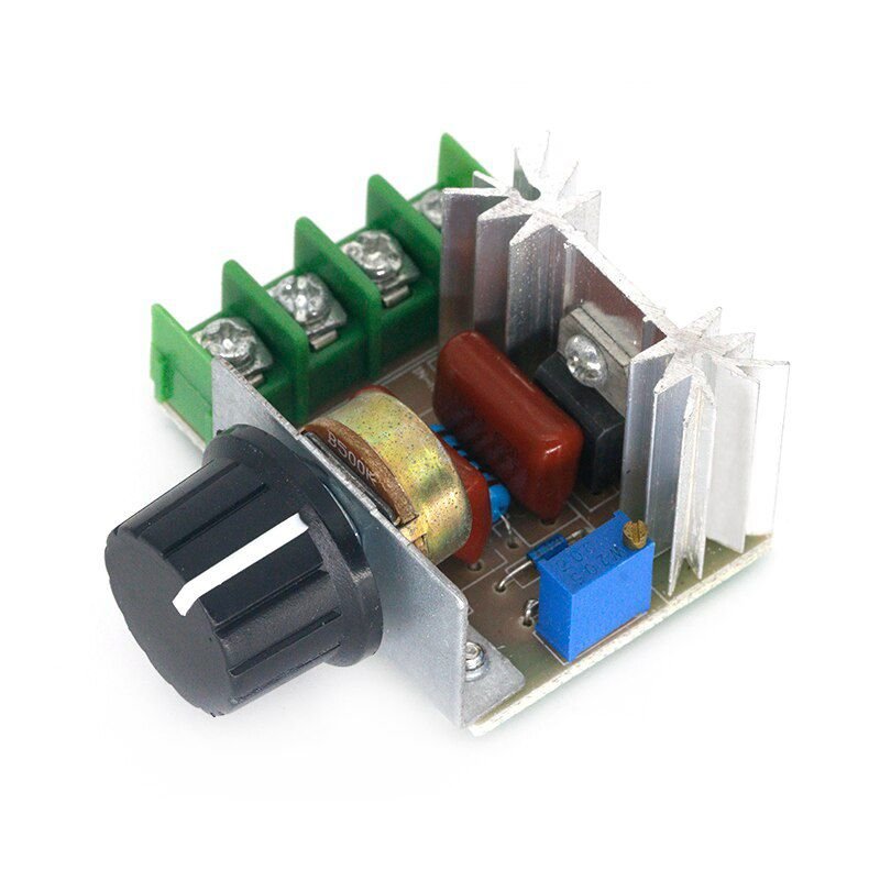 Módulo Dimmer AC 2000W 50-220V - Imagem 2