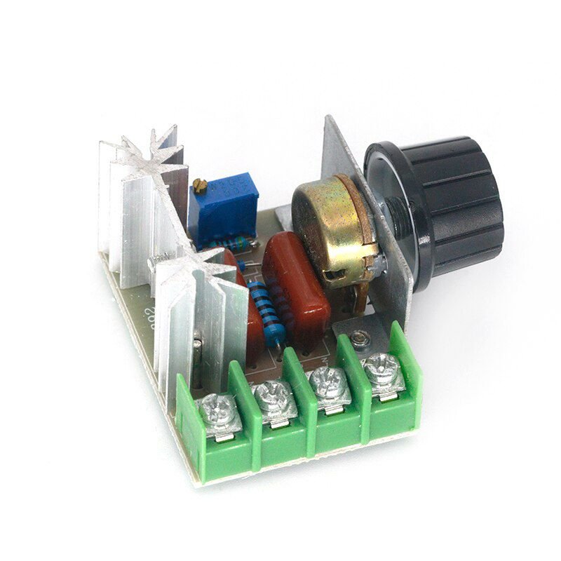 Módulo Dimmer AC 2000W 50-220V - Imagem 3