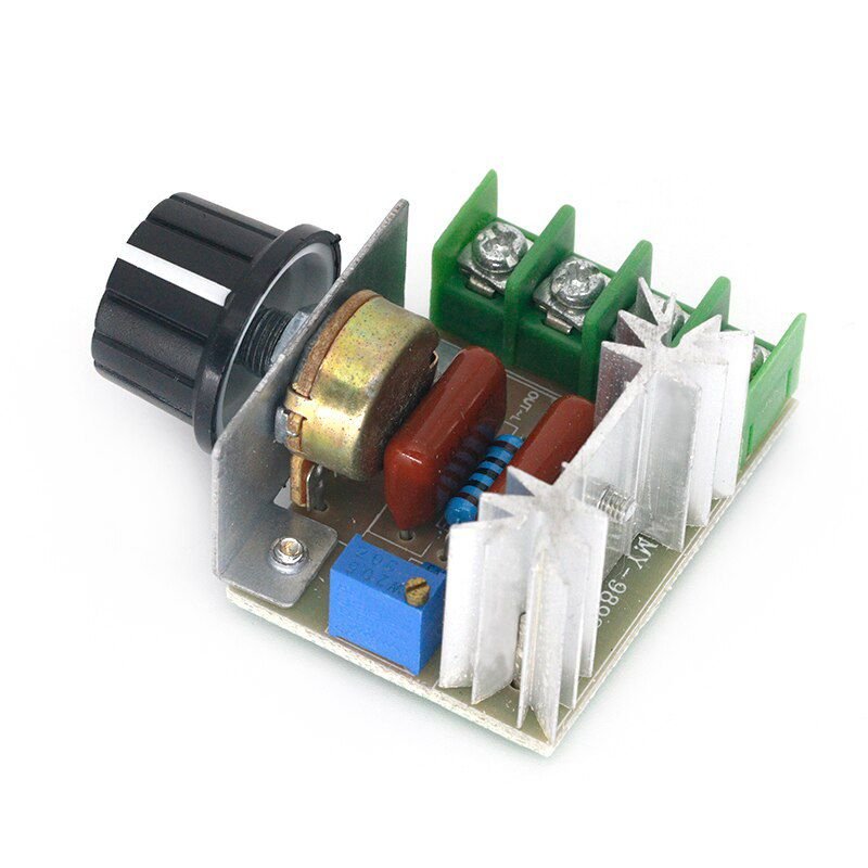 Módulo Dimmer AC 2000W 50-220V - Imagem 5
