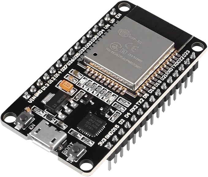 Módulo ESP32 CH340C Tipo C