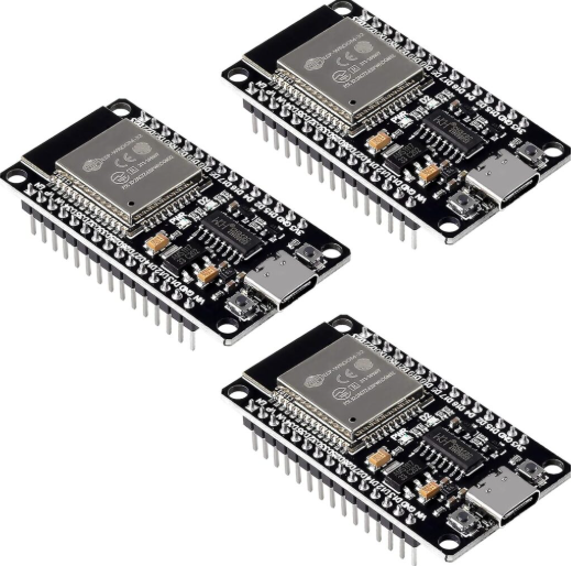 Módulo ESP32 CH340C Tipo C - Imagem 2