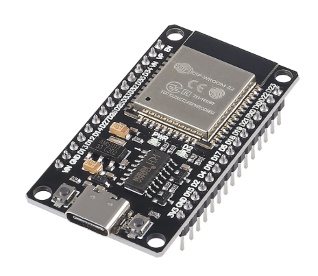 Módulo ESP32 CH340C Tipo C - Imagem 3