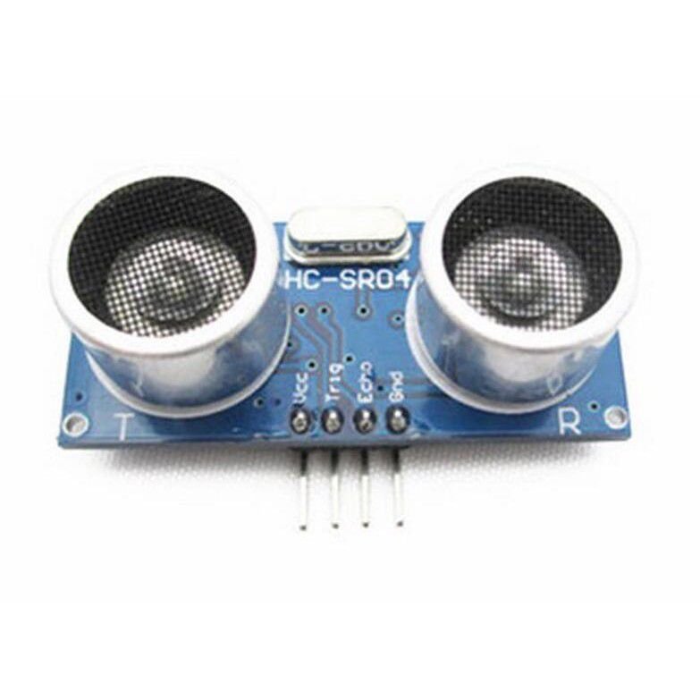 Módulo ultrassom Hc sr04 Hcsr04 Sensor Ultrassonico - Imagem 3