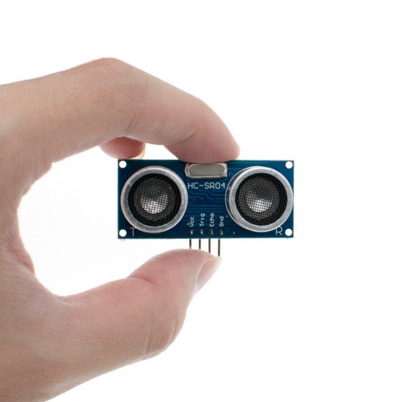 Módulo ultrassom Hc sr04 Hcsr04 Sensor Ultrassonico - Imagem 5