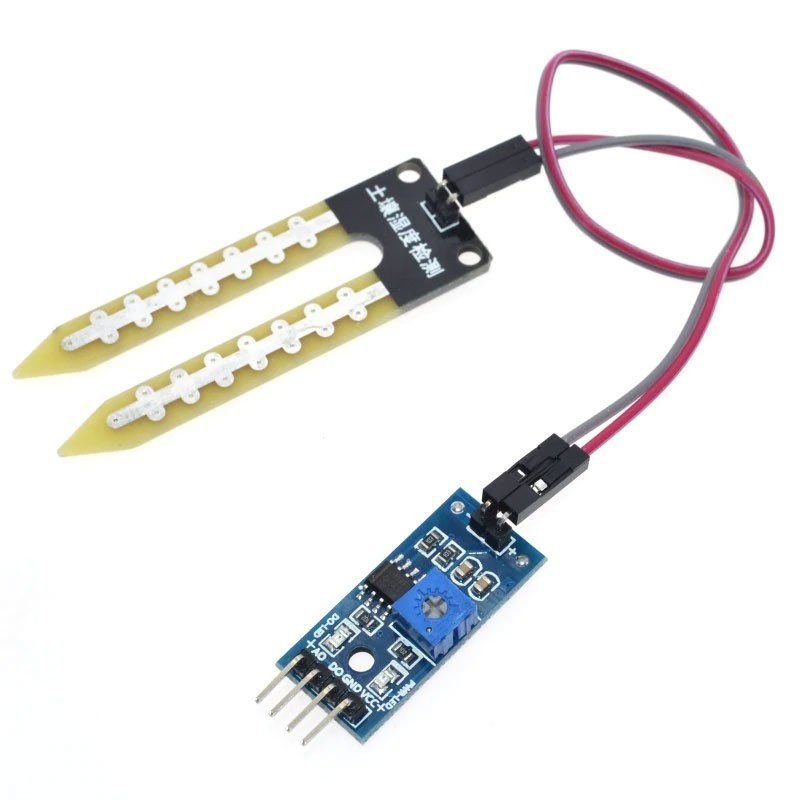 Sensor De Umidade De Solo - Imagem 3