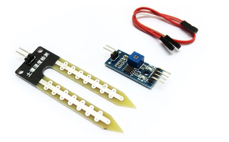 Sensor De Umidade De Solo - Imagem 4