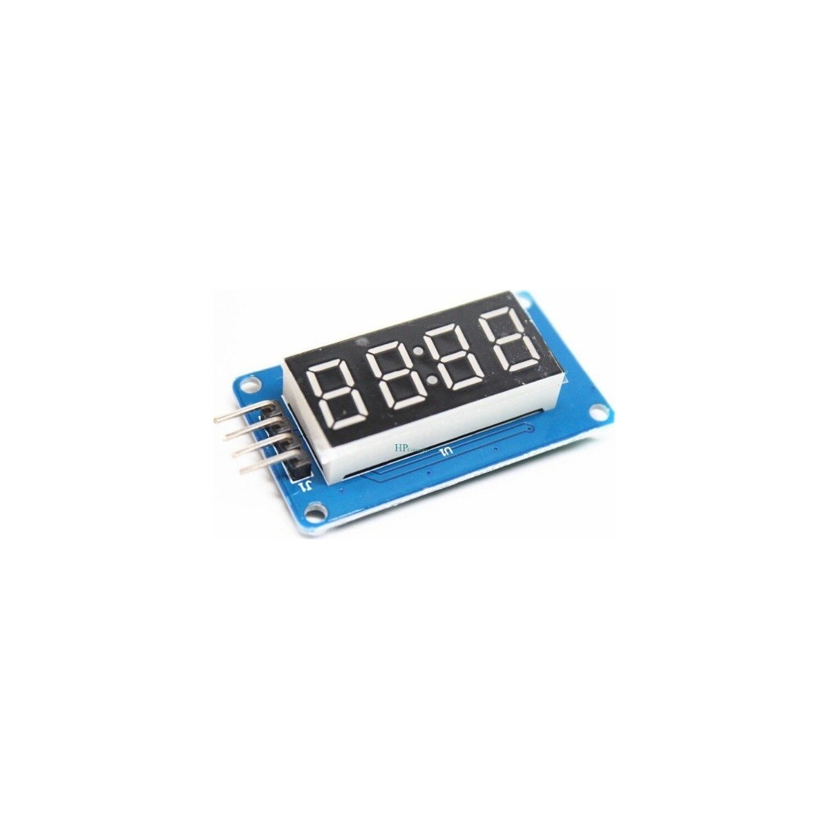 Módulo Display 7 Segmentos 4 Dígitos TM1637 - Imagem 2