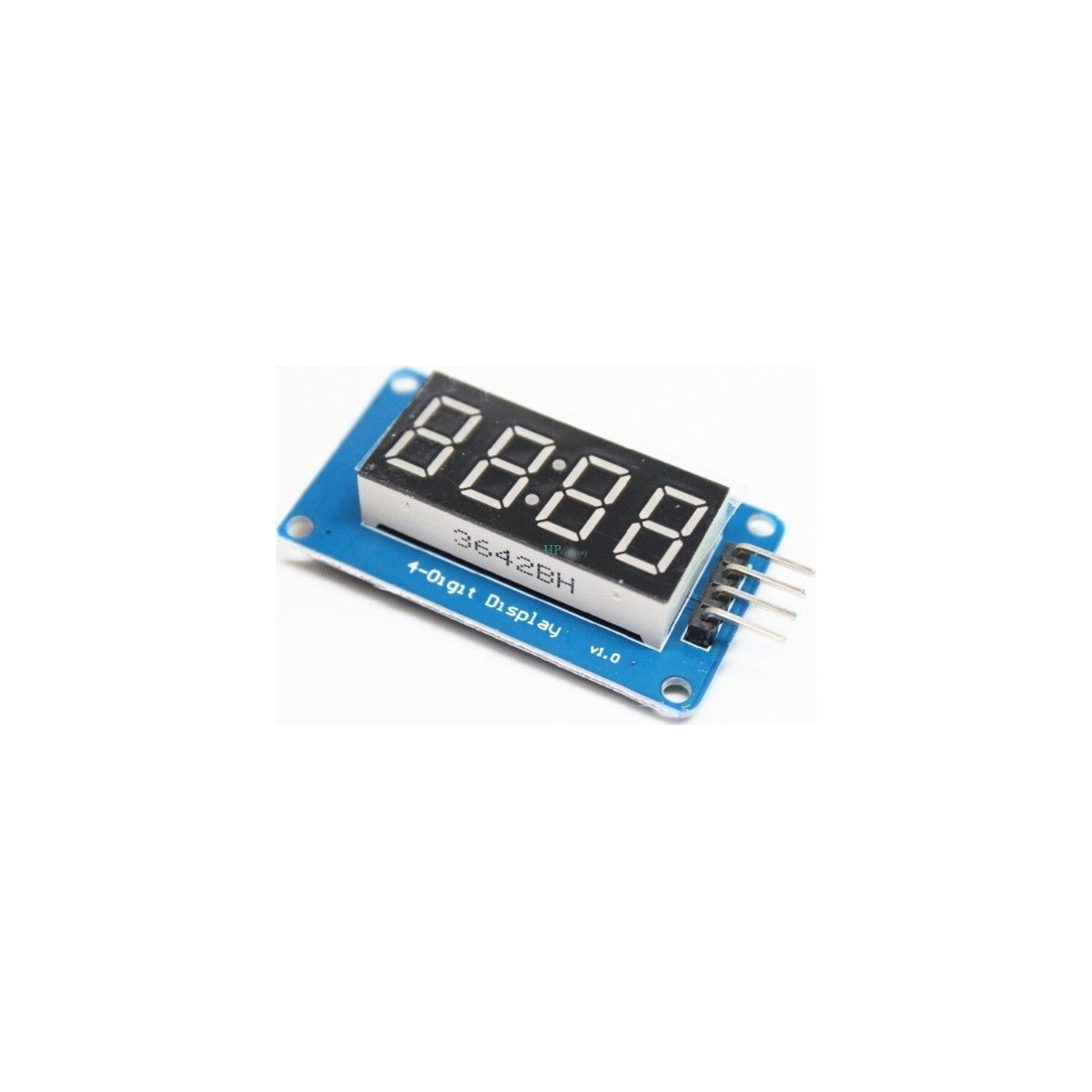 Módulo Display 7 Segmentos 4 Dígitos TM1637 - Imagem 6