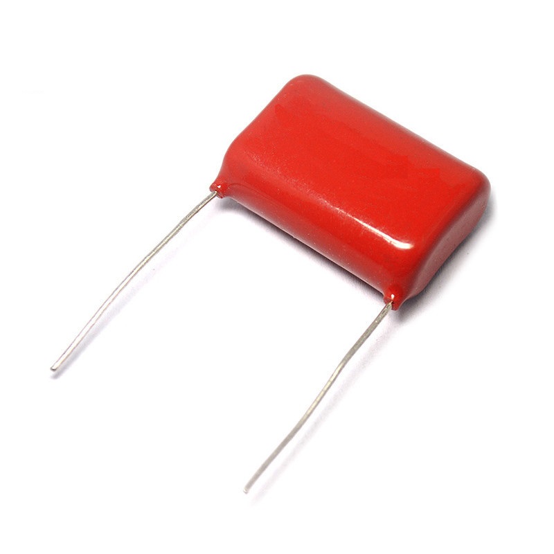 Capacitor Poliéster 100nF 400V (104)