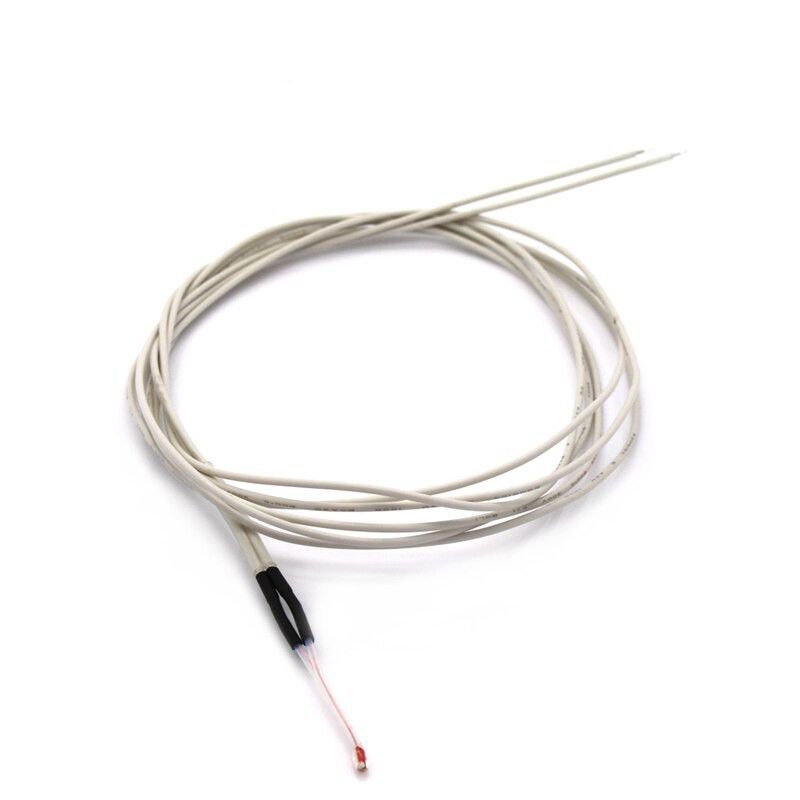 Termistor NTC 3950 100k Cabo 1m para Impressora 3D