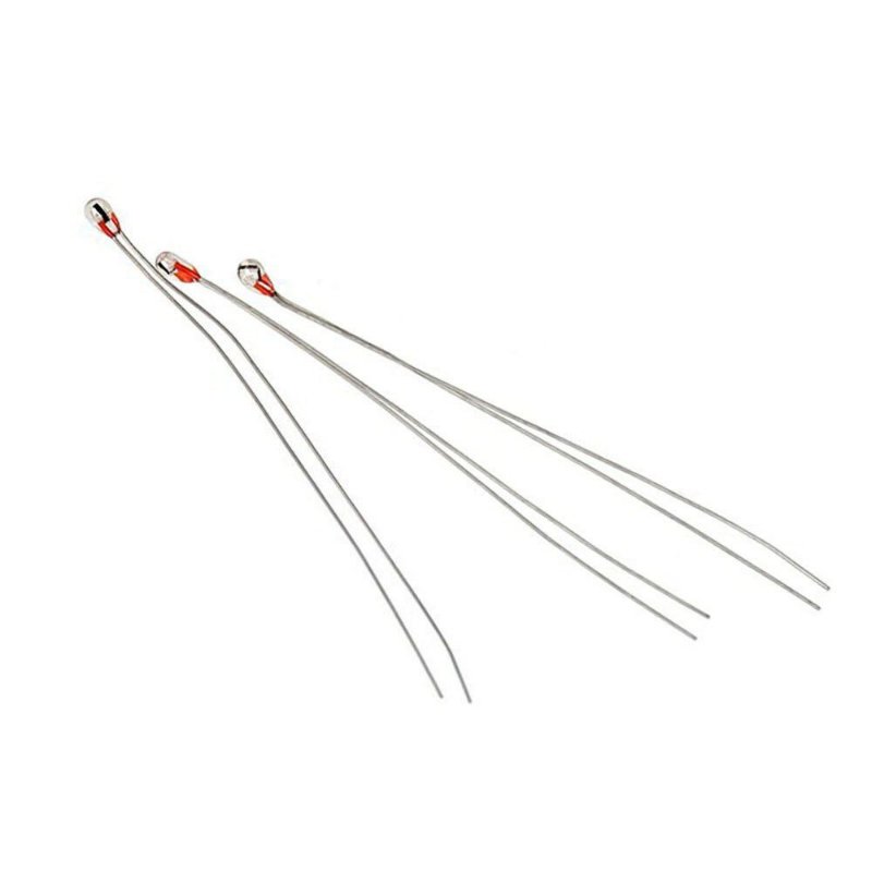 Termistor NTC 3950 100k Cabo 1m para Impressora 3D - Imagem 2