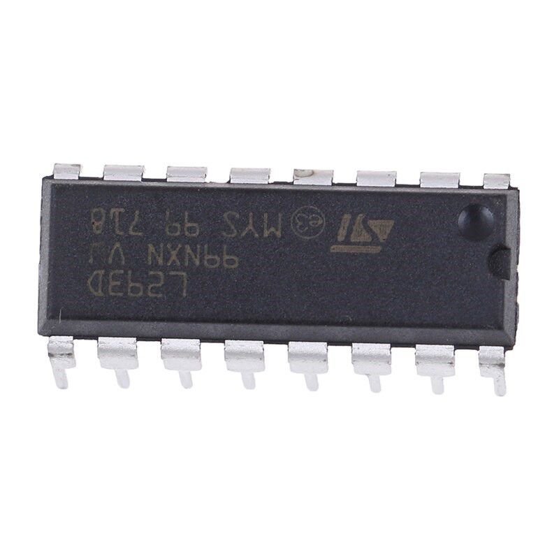 CI L293D Driver Ponte H Dupla para Motor DC - Imagem 3