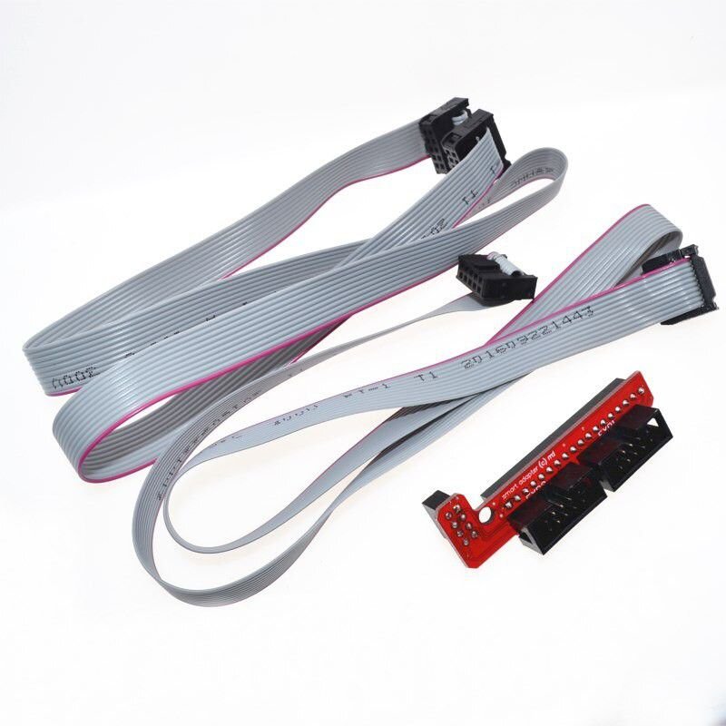 Display LCD Gráfico 128x64 12864 para Impressora 3D - Imagem 3
