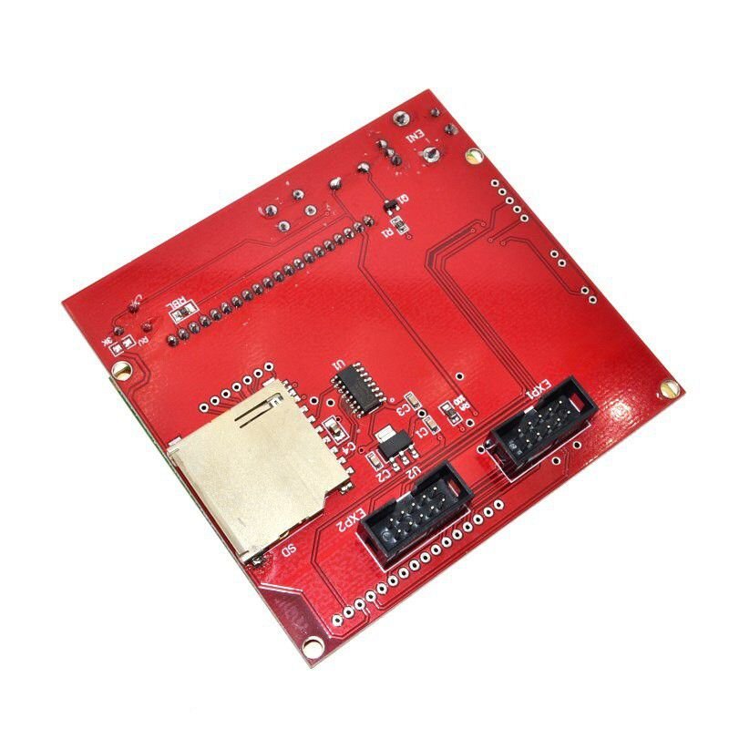 Display LCD Gráfico 128x64 12864 para Impressora 3D - Imagem 4