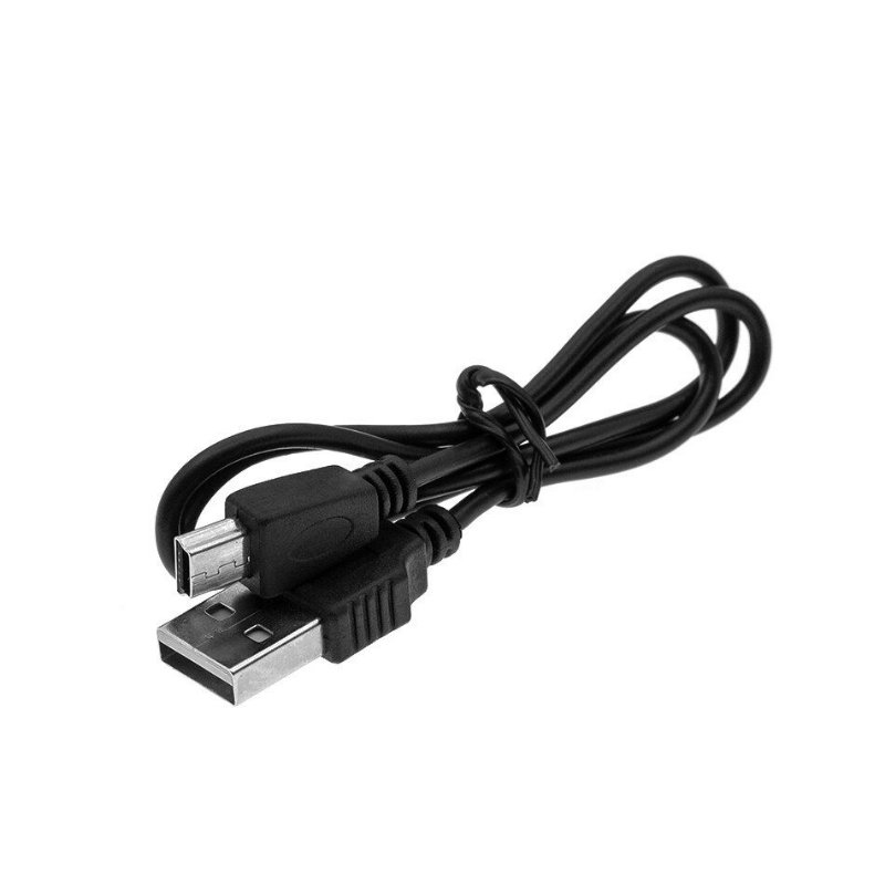Cabo USB-A para Mini-USB 30cm (Arduino Nano/Mega)