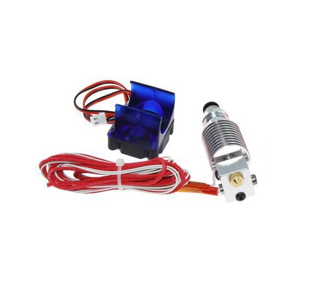 Hotend V6 24V 0,4mm Bowden para Impressora 3D - Imagem 4
