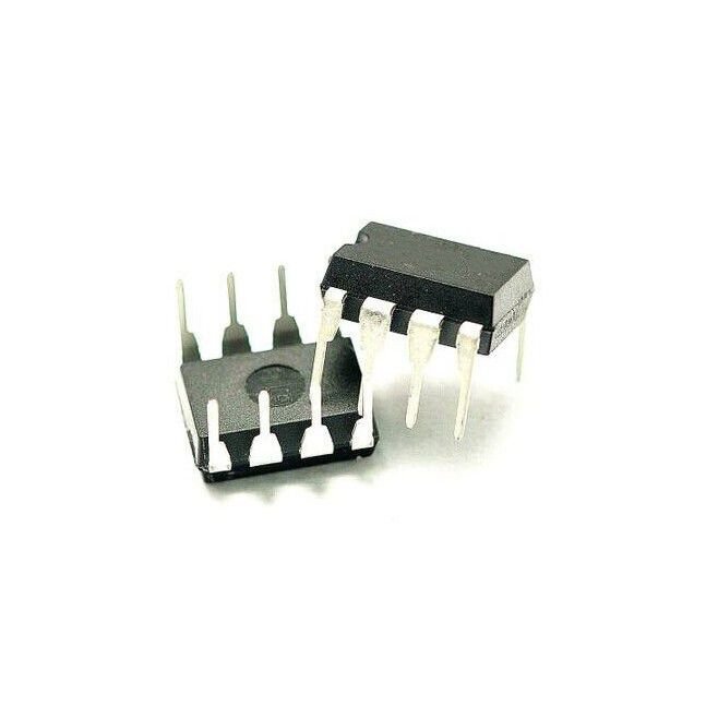 CI NE555 / LM555 Temporizador de Precisão