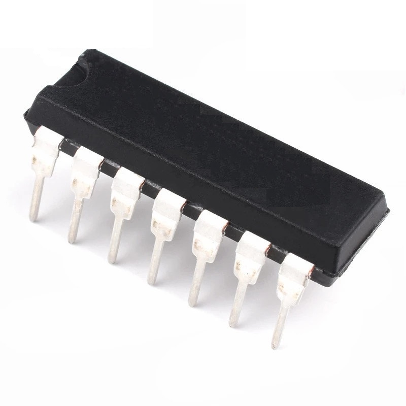 CI LM339 Comparador de Tensão Quádruplo DIP-14