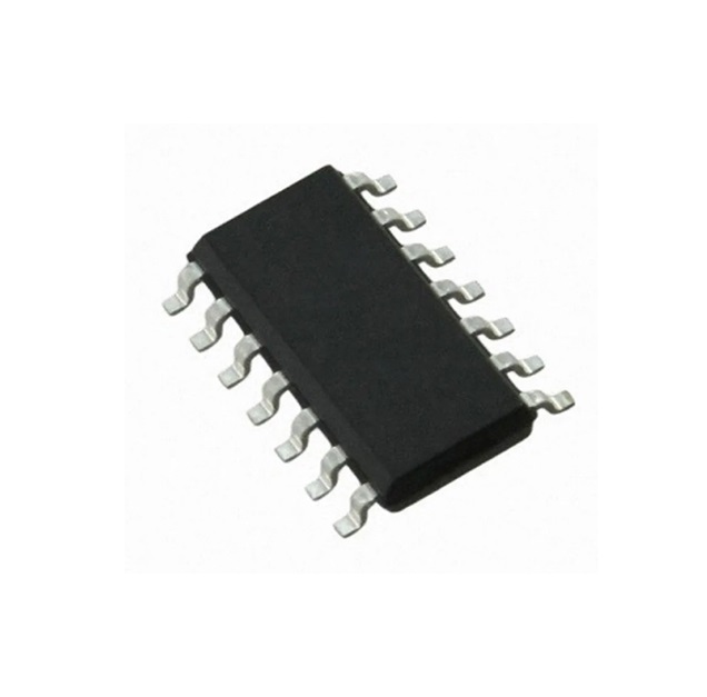 CI 74HC14D Schmitt-Trigger Hex Inverter SMD